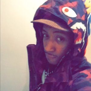 Meet your Posher, Kenneth